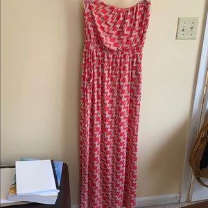 Cute long dress